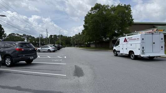 Mandarin Oaks Elementary School Parking Lot - Front (3 hr min) in Jacksonville 2