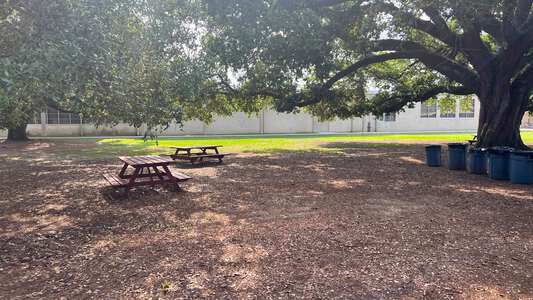 Istrouma Magnet High School Quad in Baton Rouge
