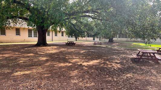 Istrouma Magnet High School Quad in Baton Rouge