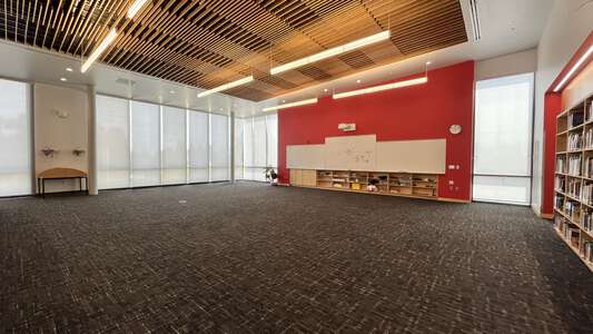 North Eugene High School Library in Eugene 3