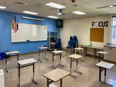 Legacy High School Classroom Standard in Broomfield