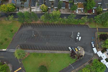 Whitford Middle School Parking Lot - Main in Beaverton