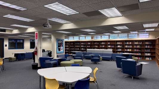 Darnell-Cookman School of Medical Arts Library (3 hr min) in Jacksonville 2