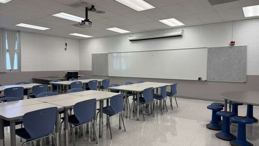 Chasco Middle School Classroom Standard in Port Richey