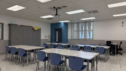 Chasco Middle School Classroom Standard in Port Richey