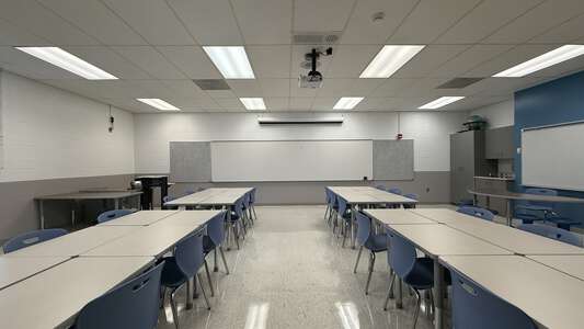Chasco Middle School Classroom Standard in Port Richey