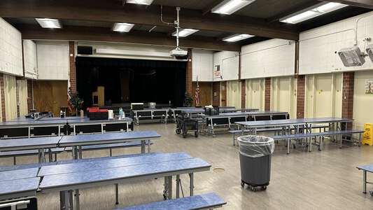 Allison Elementary School Multi-Purpose Room in Pomona