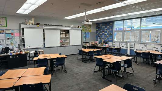 Los Altos High School Classroom Standard in Los Altos 2