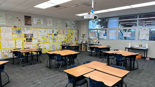 Los Altos High School Classroom Standard in Los Altos 4
