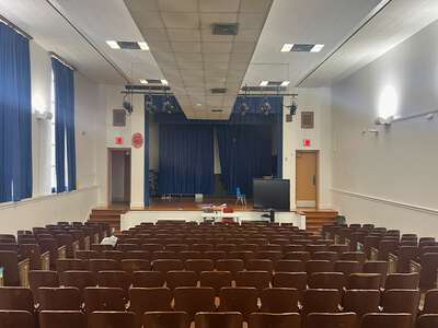 Gabe P. Allen Charter School Auditorium in Dallas