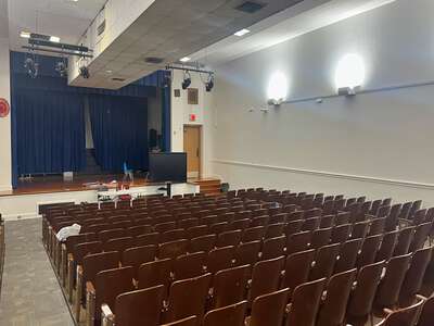 Gabe P. Allen Charter School Auditorium in Dallas