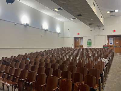 Gabe P. Allen Charter School Auditorium in Dallas