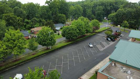 Charles H. Parker Academic Center Parking Lot - Front in Charlotte 2
