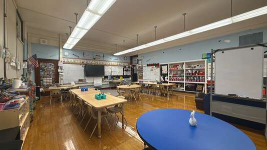 Bridge - Norman A Bridge Elementary School Classroom Standard in Chicago