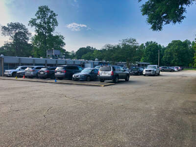 Parking Lot - Staff