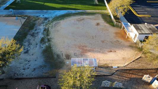 R. B. Hunt Elementary School Field - Kickball in St. Augustine 2