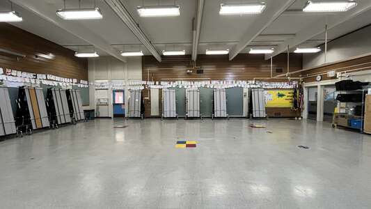 Adams Elementary School Cafeteria in Eugene