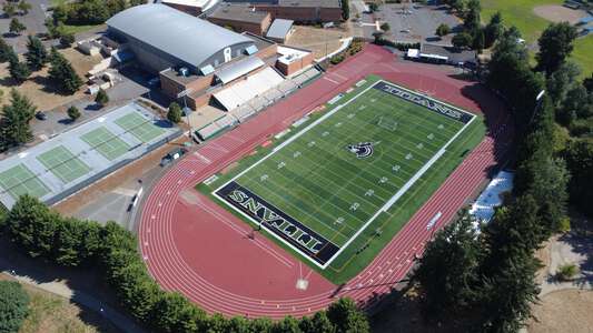 West Salem High School Stadium in Salem 2