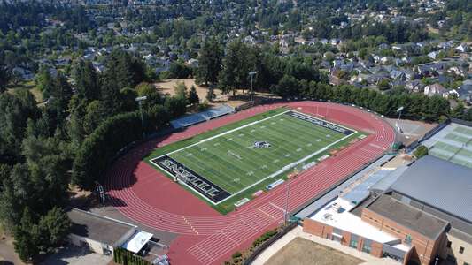 West Salem High School Stadium in Salem 3