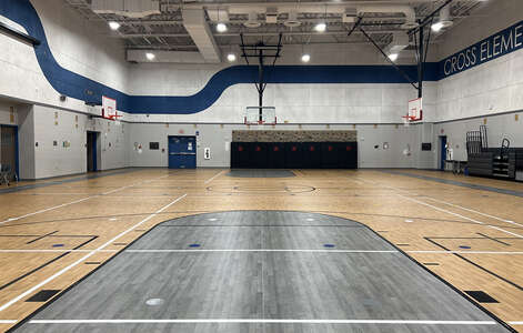 Cross Elementary School Gym in Mesquite 2