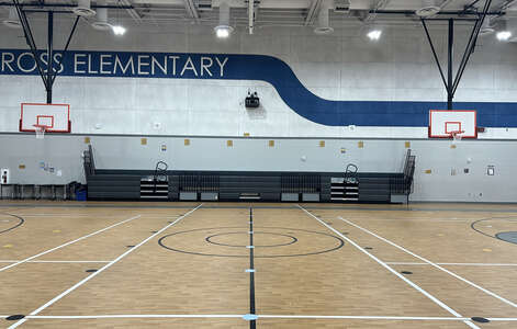 Cross Elementary School Gym in Mesquite 4