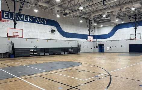 Cross Elementary School Gym in Mesquite 3