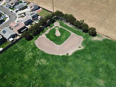 Terronez Middle School Field - Baseball in Fresno
