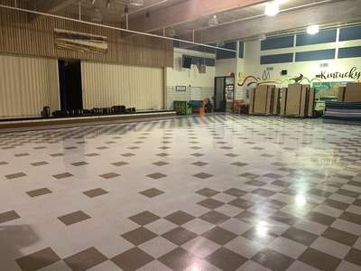 Dixie Magnet Elementary School Cafeteria in Lexington