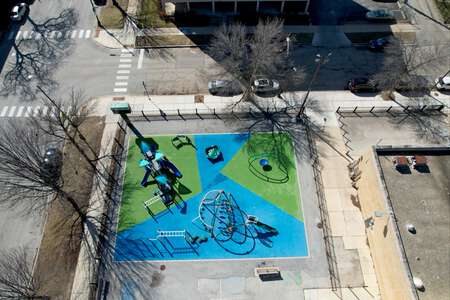 Carter - William W Carter Elementary School Outdoor Area 1 in Chicago 2
