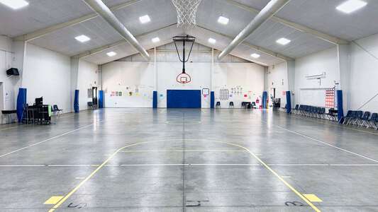 Chesney Elementary School Gym in Duluth