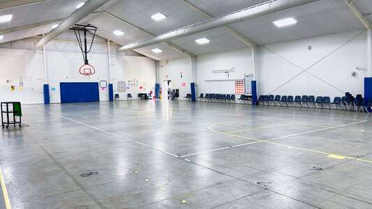 Chesney Elementary School Gym in Duluth