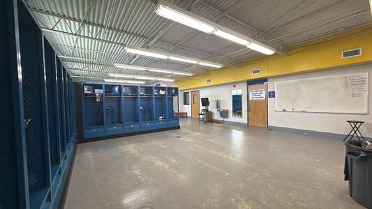 Auburndale Senior High School Visitor Locker Room in Auburndale 3