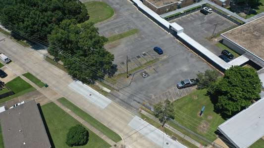 Rudolph Matas School Parking Lot in Metairie 3