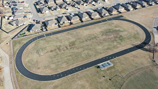 Cooper Middle School Track & Field in Oklahoma City