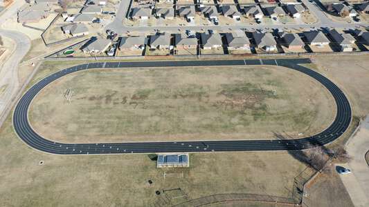 Cooper Middle School Track & Field in Oklahoma City