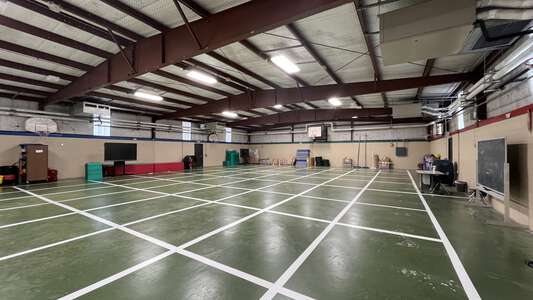 Magrill EC/PK/K School Gym in Humble