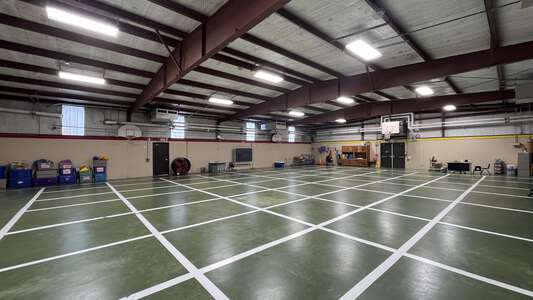 Magrill EC/PK/K School Gym in Humble