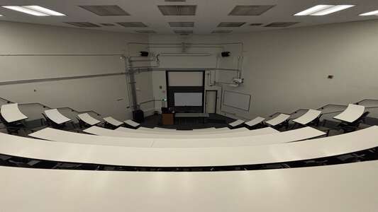 Room D200 - Small Lecture Hall