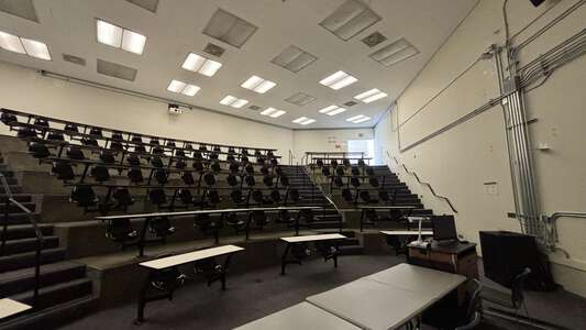 Laney College Room D200 - Small Lecture Hall in Oakland