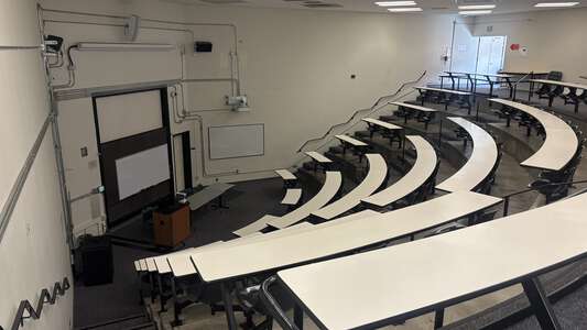 Laney College Room D200 - Small Lecture Hall in Oakland