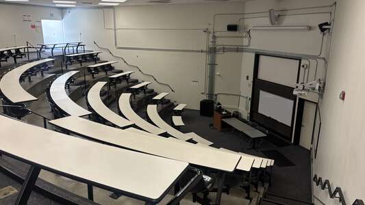 Laney College Room D200 - Small Lecture Hall in Oakland