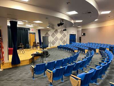 O'Callaghan - Mike Middle School i3 Learn Academy Theater in Las Vegas