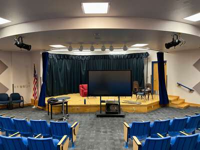 O'Callaghan - Mike Middle School i3 Learn Academy Theater in Las Vegas