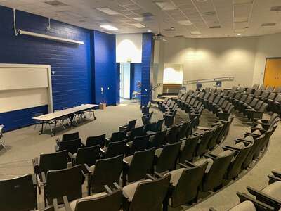 Mundy's Mill High School Lecture Hall in Jonesboro