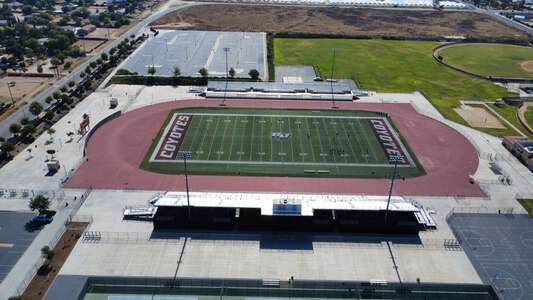 Orange Vista High School Football Stadium (Turf) in Perris 3