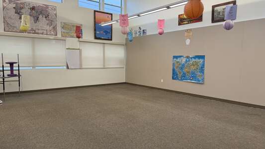 New Brighton Middle School Classroom Standard in Capitola