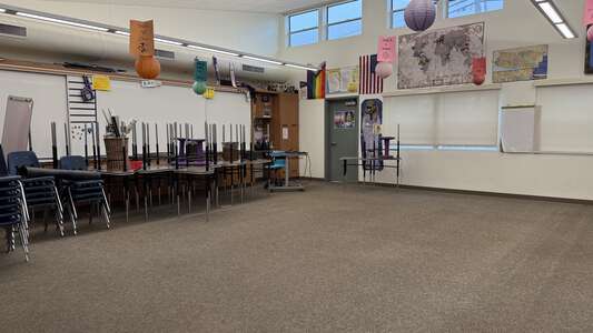 New Brighton Middle School Classroom Standard in Capitola