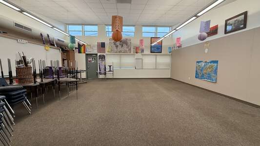 New Brighton Middle School Classroom Standard in Capitola