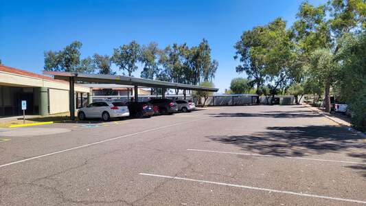 Arizona Conservatory for Academics and Arts 6-12 Parking Lot - Main in Phoenix 2