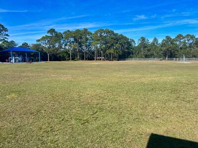 Navy Point Elementary School Field - Practice in Pensacola 1